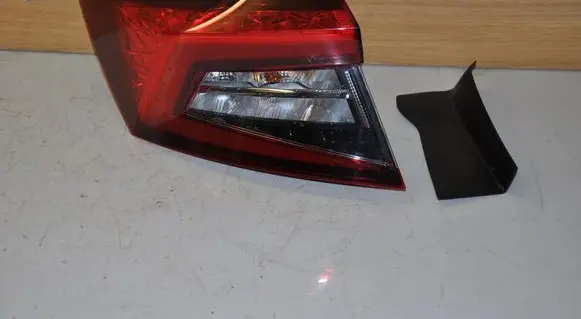Skoda Karoq Rear/tail lights