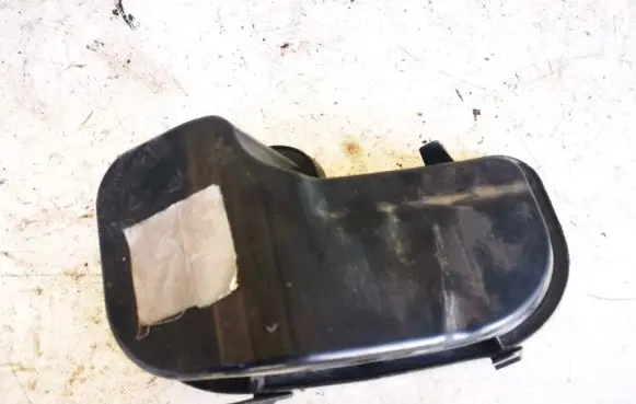 Ford Focus C-MAX Headlight/headlamp dust cover 270609lh