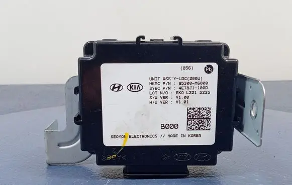 KIA Ceed Other control units/modules 95300-M6000