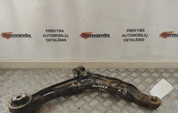 Citroen Jumper Front lower control arm/wishbone 50712142 C560
