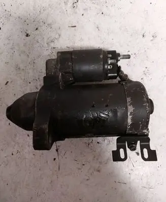 Audi A8 S8 D3 4E Starter motor