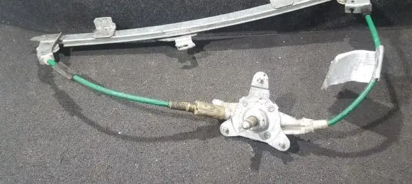 Alfa Romeo 145 - 146 Sliding door window regulator with motor 605708140