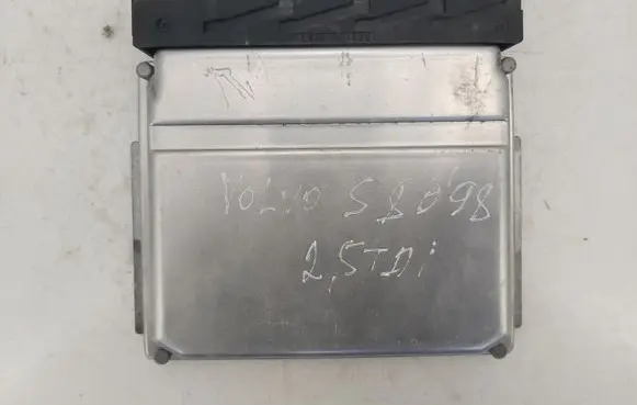 Volvo S80 Engine control unit/module ECU 0281001776