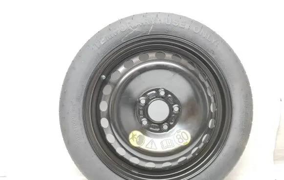 Ford Focus R16 spare wheel 
