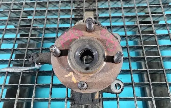 Nissan Micra Front wheel hub spindle knuckle IMPRK1518273