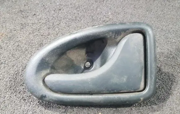 Renault Megane I Rear door interior handle 7700830079