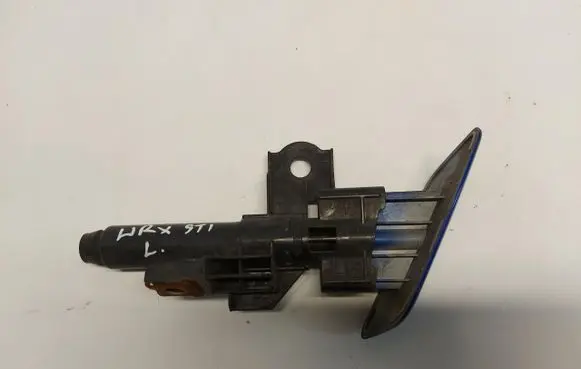 Subaru WRX STI Headlight washer spray nozzle