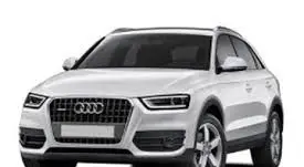 Audi Q3 8U Body 