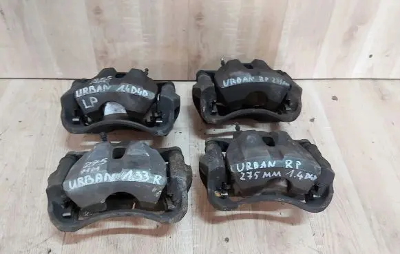 Toyota Urban Cruiser (XP110) Other brake parts 