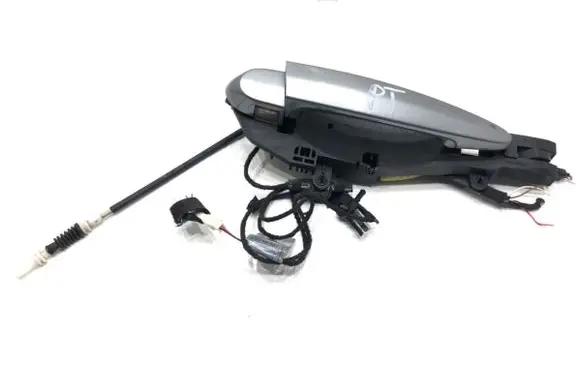 BMW X6 E71 Rear door exterior handle 7209884