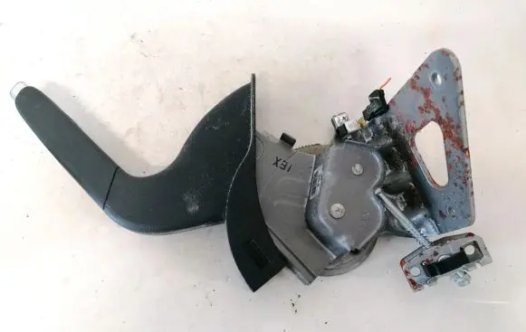 Hyundai i30 Handbrake/parking brake lever assembly