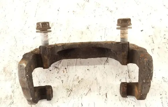 Audi A8 S8 D3 4E Front Brake Caliper Pad/Carrier 