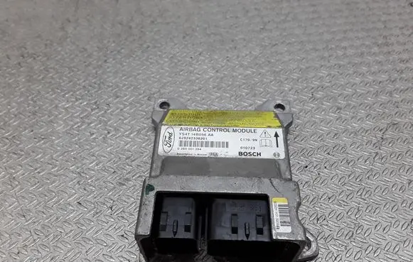 Ford Focus Airbag control unit/module YS4T14B056AA 0285001394