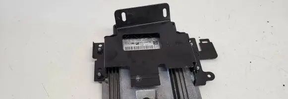 Jaguar XE Engine control unit/module GX7312C520FAG 0281032729