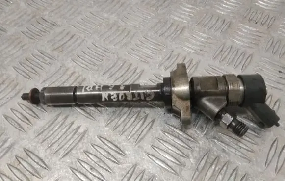 Peugeot 206 Fuel injector 0445110239