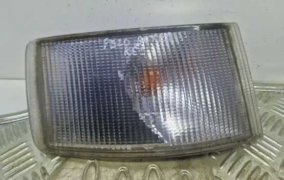 Peugeot Boxer Front indicator light 35700747 35700716