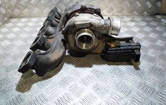 Volvo XC60 Turbo 31293029 GTB2056VL 76206016