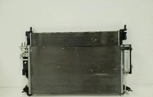 Ford Kuga II Radiator set 
