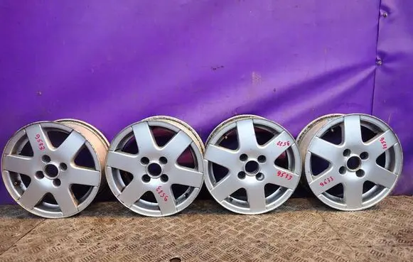 Seat Arosa R14 alloy rim 6X0601025