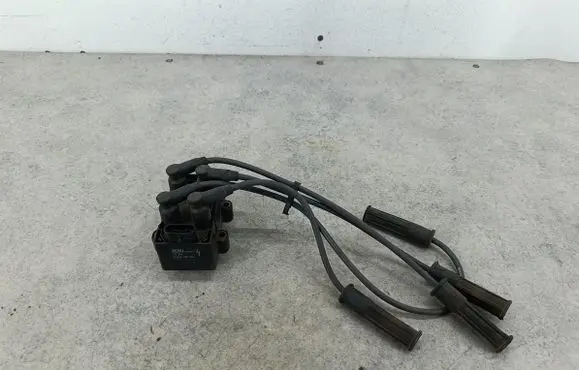 Dacia Sandero High voltage ignition coil 0040100354