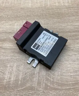 Fuel injection pump control unit/module