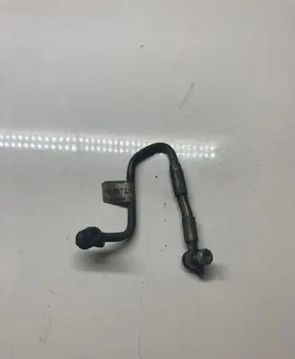 Opel Insignia A Turbo turbocharger oiling pipe/hose 55587293