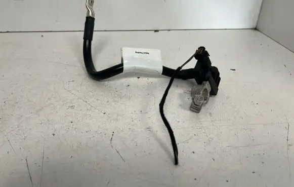 Audi A7 S7 4G Negative earth cable (battery) 8X0915181