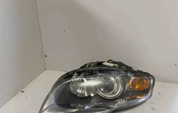Audi A4 S4 B7 8E 8H Headlight/headlamp 8E0941003AM 0301219271 18021804
