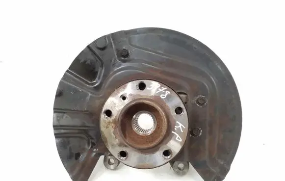 BMW X3 E83 Front wheel hub 3450559