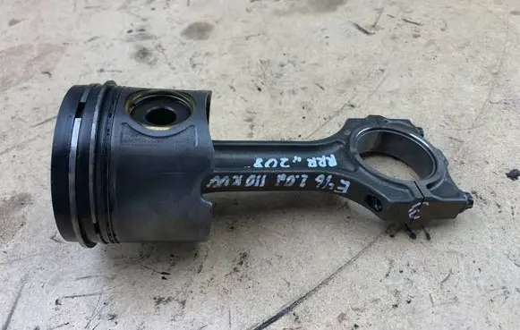 BMW 3 E46 Connecting rod/conrod 11247805253 7805253