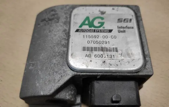 Subaru Forester SG Other control units/modules 11559200C0 07050291
