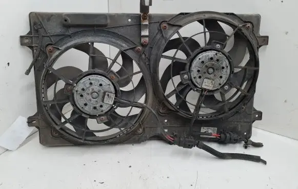 Fan set