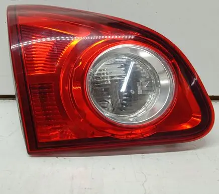 Nissan Qashqai Tailgate rear/tail lights 26550JD800 89071063