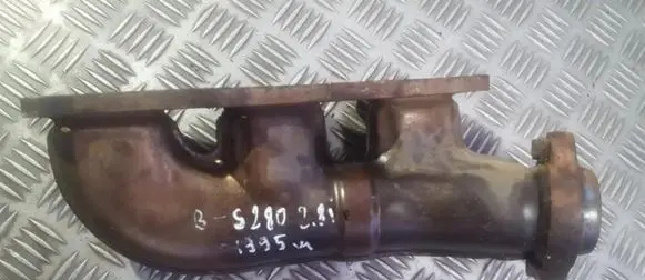Mercedes-Benz S W140 Exhaust manifold