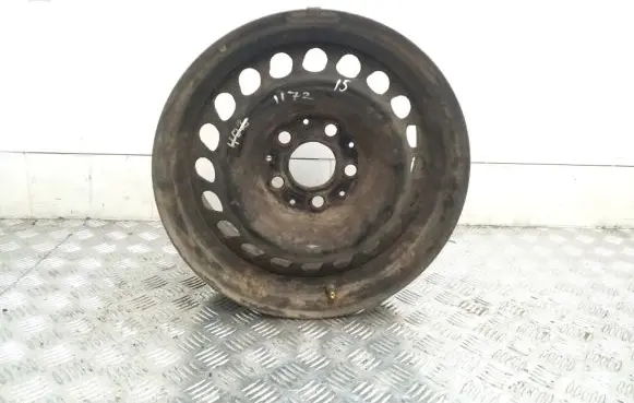 Mercedes-Benz E W210 R15 steel rim A2104000702