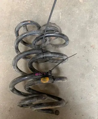 Nissan X-Trail T31 Rear coil spring