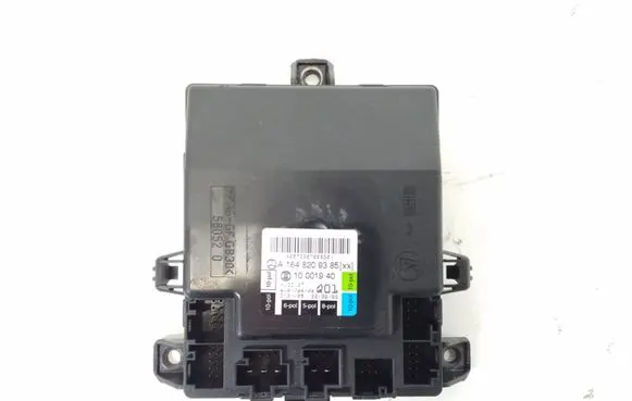 Mercedes-Benz GL X164 Door control unit/module A1648209385