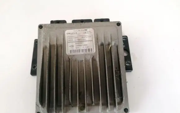 Toyota Aygo AB10 Engine control unit/module 8200275911 hom8200129866