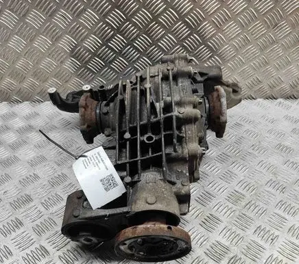 Audi Q7 4M Rear differential 0D2500043C