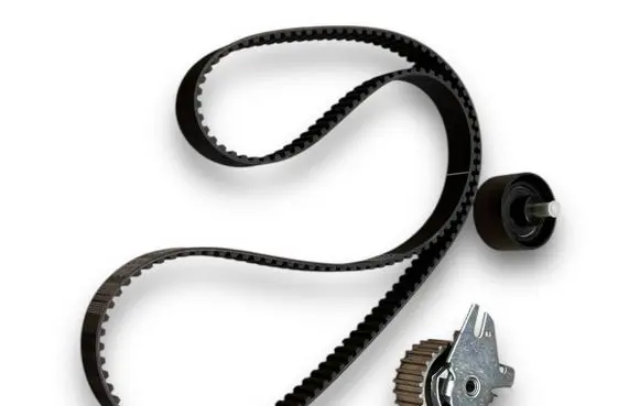 Fiat Coupe Alternator belt tensioner pulley E108 1611252680