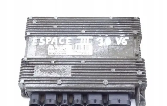Renault Espace III Engine control unit/module ECU 7700864295