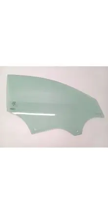 Volvo C40 Front door window/glass (coupe) 32132245