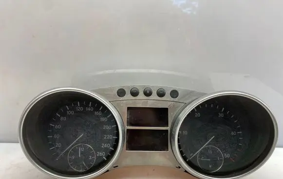 Mercedes-Benz B W245 Speedometer (instrument cluster) A2C53164751 A2515402648