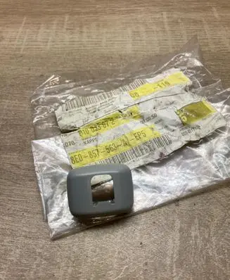 Audi A3 S3 8P Sun visor clip/hook/bracket 8E0857563A