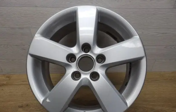 Volkswagen Touran II R16 alloy rim 1T0601025G