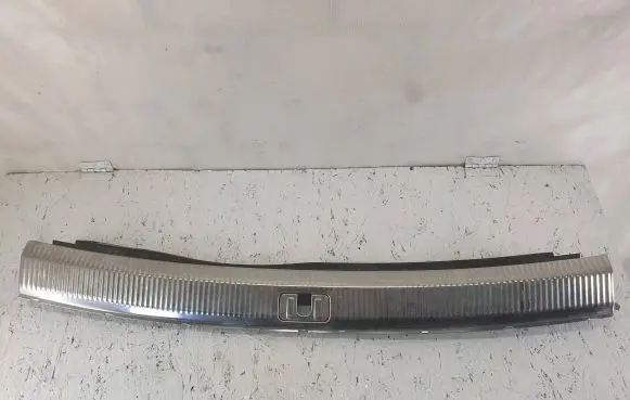 Audi A6 S6 C6 4F Trunk/boot sill cover protection 4F9864483