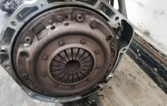 Mercedes-Benz A W168 Clutch set kit