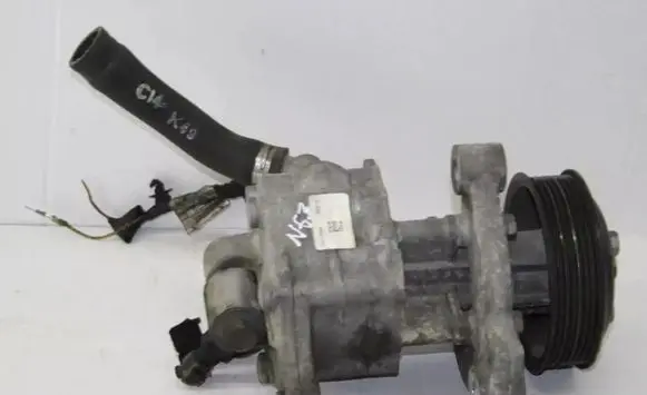 BMW 5 F10 F11 Power steering pump 6796493