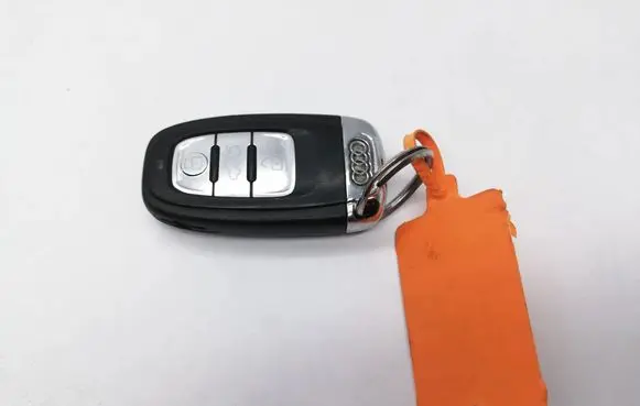 Audi Q5 SQ5 Ignition key/card 