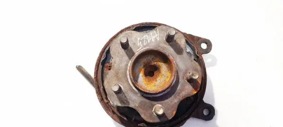 Nissan Qashqai Rear wheel hub